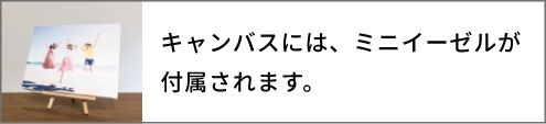 キャンバス付属品